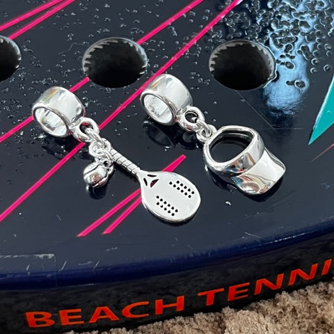 Dupla Berloques Beach Tennis