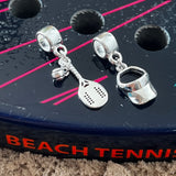 Dupla Berloques Beach Tennis