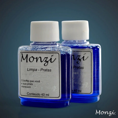 Monzi - Limpa pratas