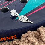 Berloque Raquete Beach Tennis