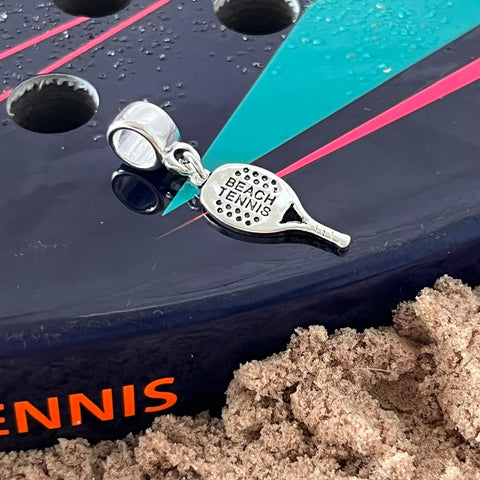 Berloque Raquete Beach Tennis