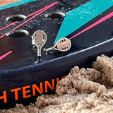 Brinco Raquete Beach Tennis