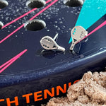 Brinco Raquete Beach Tennis