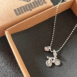 Colar Bicicleta