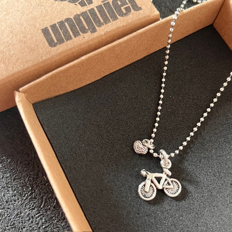 Colar Bicicleta
