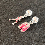Dupla de Berloques Corrida - Pink