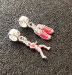 Dupla de Berloques Corrida - Pink