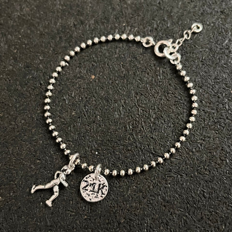 Pulseira Corredora +21K
