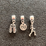 Trio de Berloques Corrida