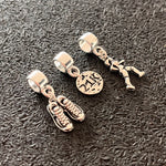 Trio de Berloques Corrida