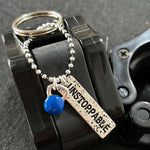 Cheveiro Unstoppable + Kettlebell Azul