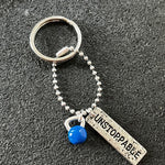 Cheveiro Unstoppable + Kettlebell Azul