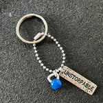 Cheveiro Unstoppable + Kettlebell Azul