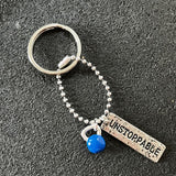 Cheveiro Unstoppable + Kettlebell Azul