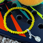 Pulseira Beach Cristal Amarelo