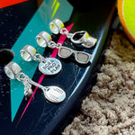 Kit de Berloques Beach Tennis