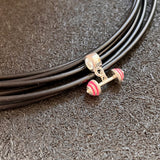 Berloque Barra Pink