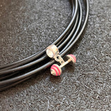 Berloque Barra Pink
