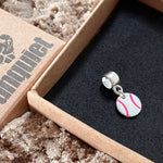 Berloque Bora Pro Play / Bolinha Pink