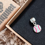Berloque Bora Pro Play / Bolinha Pink