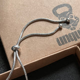 Pulseira Fecho Gravata Barra + Kettlebell Pink