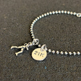 Pulseira Corredora +21K