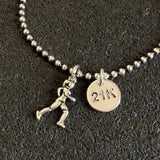 Pulseira Corredora +21K