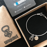 Pulseira RUN + par de tênis