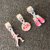 Trio Berloques Corrida 42K - Pink