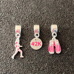 Trio Berloques Corrida 42K - Pink