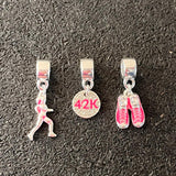 Trio Berloques Corrida 42K - Pink