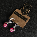 Brinco Kettlebell 25Kg pink