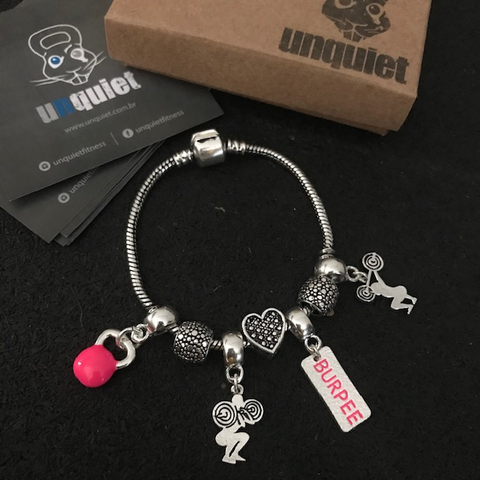 Pulseira com Berloques