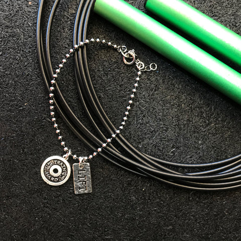 Pulseira Anilha + LIFT