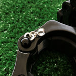 Berloque Kettlebell G Preto