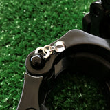 Berloque Kettlebell G Preto