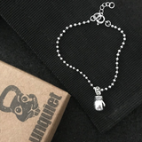 Pulseira Luva de Boxe