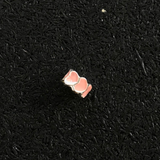 Espaçador corações rosa