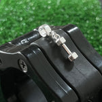 Berloque Dumbbell