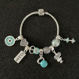 Pulseira com Berloques