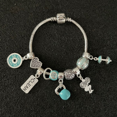 Pulseira com Berloques