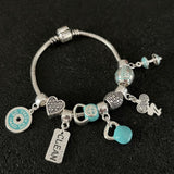 Pulseira com Berloques