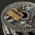 Conjunto Colar + Brinco Cross