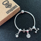 Pulseira Com Berloques