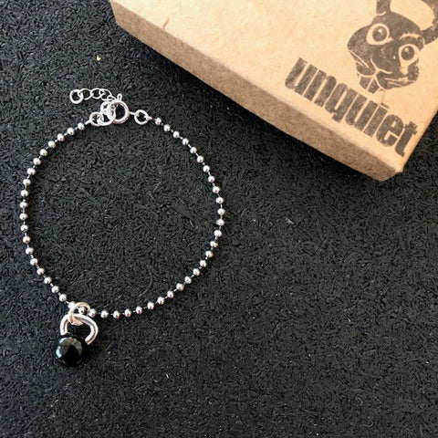 Pulseira Kettlebell Preto
