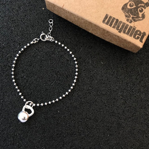 Pulseira Kettlebell