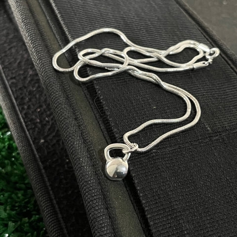 Colar Kettlebell