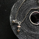 Pulseira Kettlebell + Barra rosa