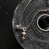 Pulseira Kettlebell + Barra rosa