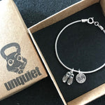 Pulseira RUN + par de tênis